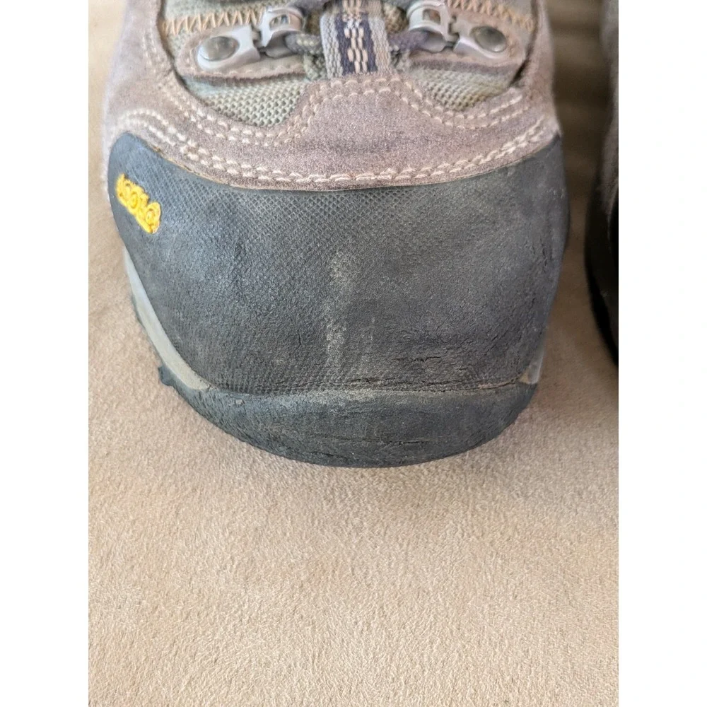 ASOLO FUGITIVE GTX Waterproof Hiking Backpacking Boots Men's US 10